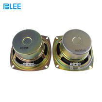 8 euro 25 watt game machine thick magnetic horn Video game game machine accessories entertainment machine 4 inch anti-magnetic big magnetic horn