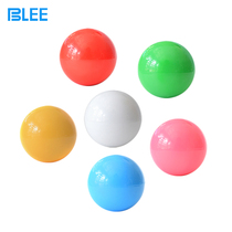 Game console joystick ball Solid ball head Sanhe joystick ball Solid color ball handle Boxing fighting machine Arcade accessories