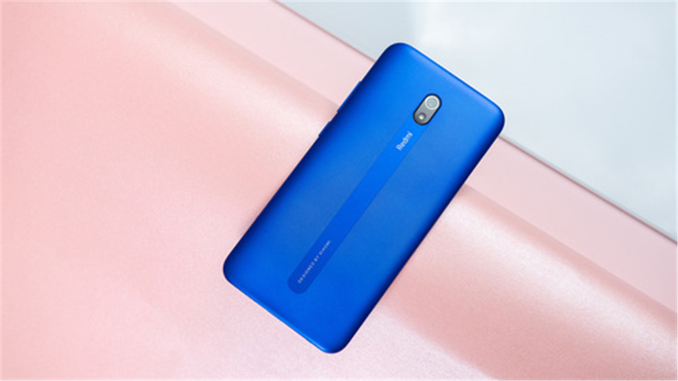 redmi 8a所有配置和取舍显然就是冲着开头说的定位去的,而且抓的点