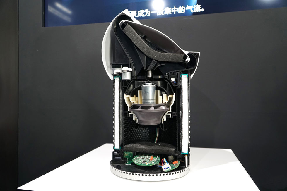 戴森新神器?多功能净化风扇了解一下