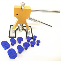 Hail pit car depression repair puller body dent repair sheet metal metal repair tool
