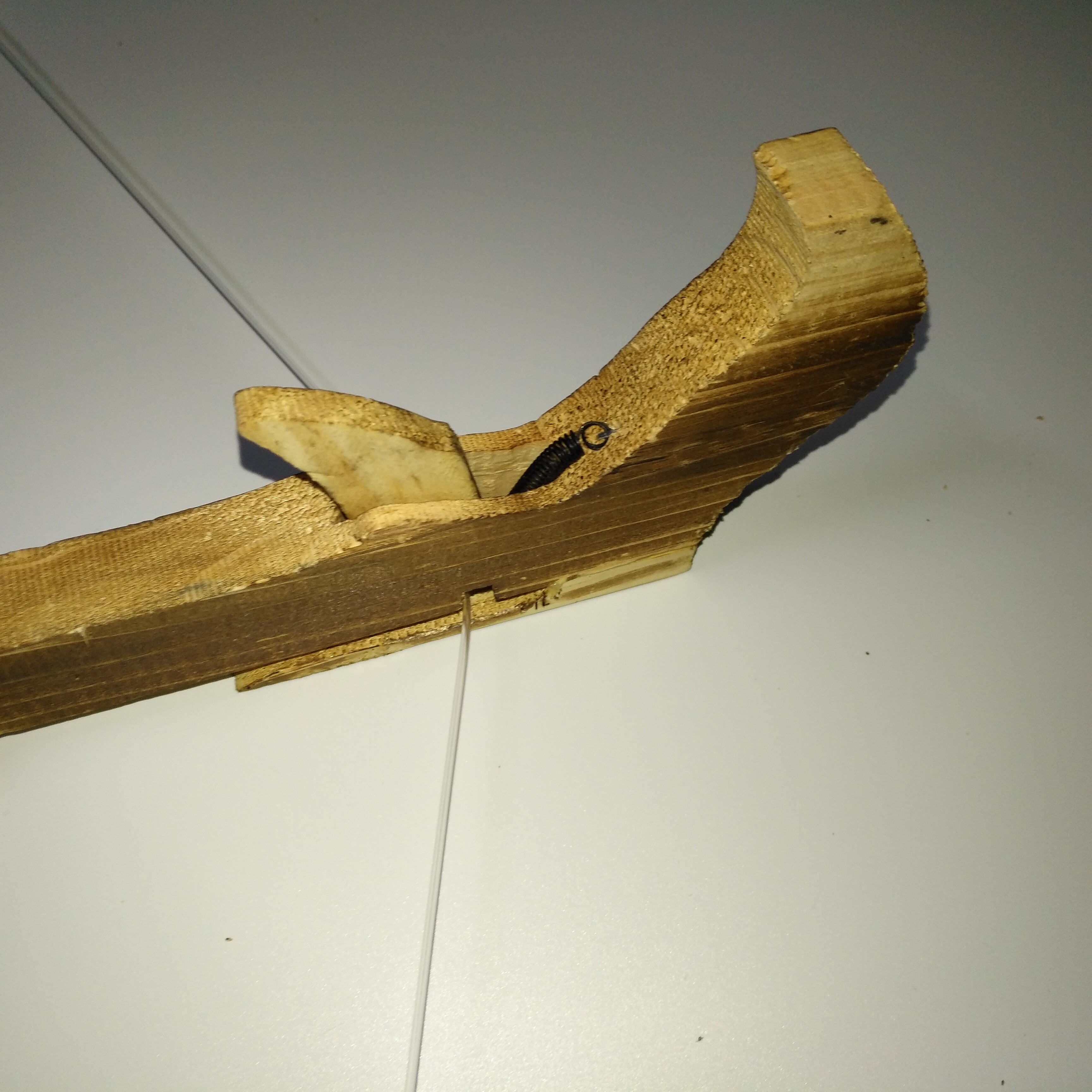 包邮儿童传统玩具中号木质弓箭景区庙会地摊热卖