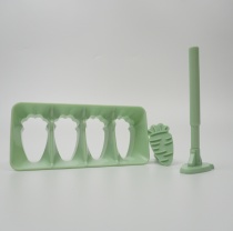 Carrot mold cookies toolkit group to make hand-pressed multi-function baking pineapple innocuous oven abrasive