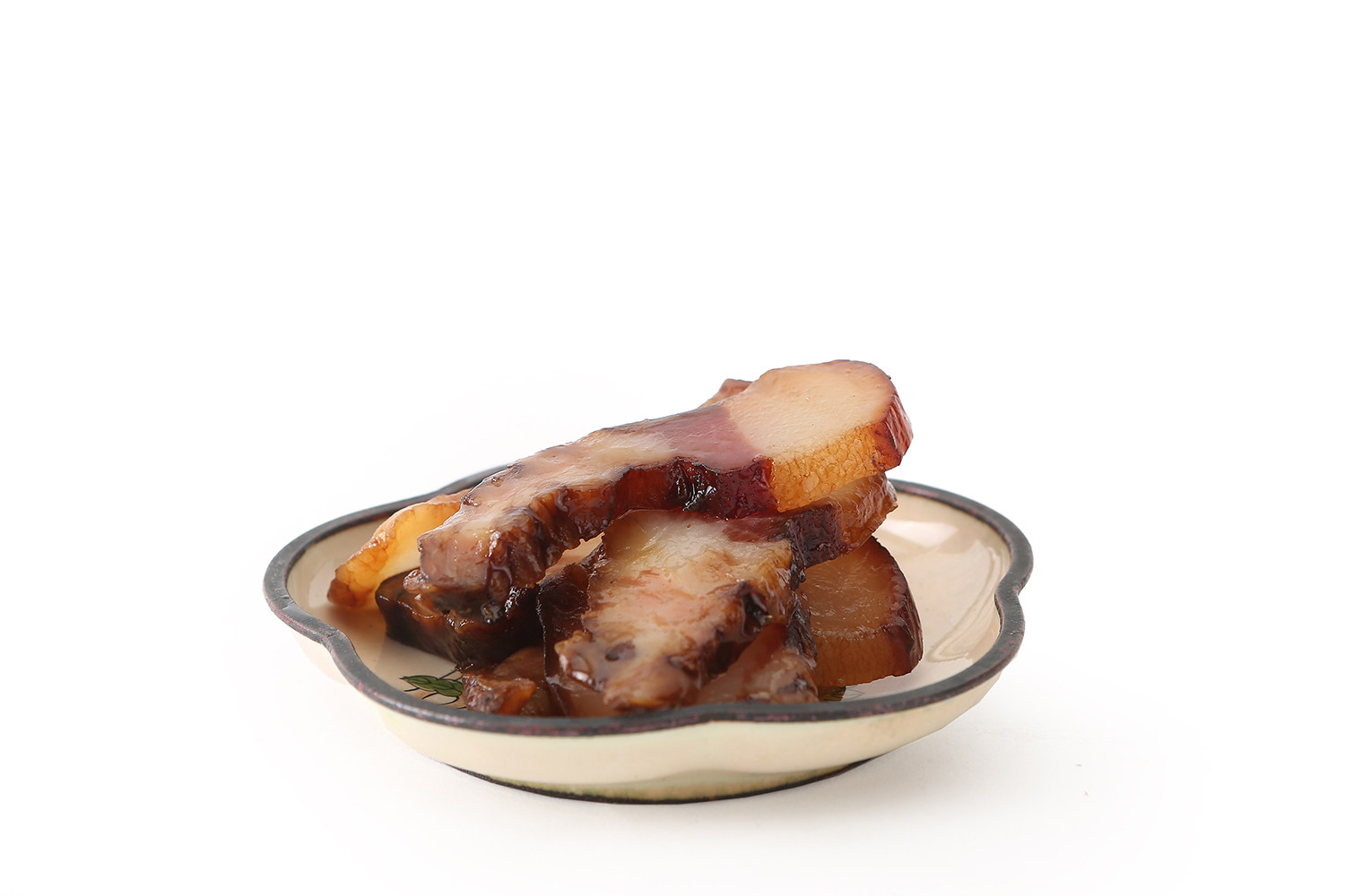 玺福 江南特产酱腊肉农家土猪肉自制腊酱肉五花腊肉 酱肉250g_采券网