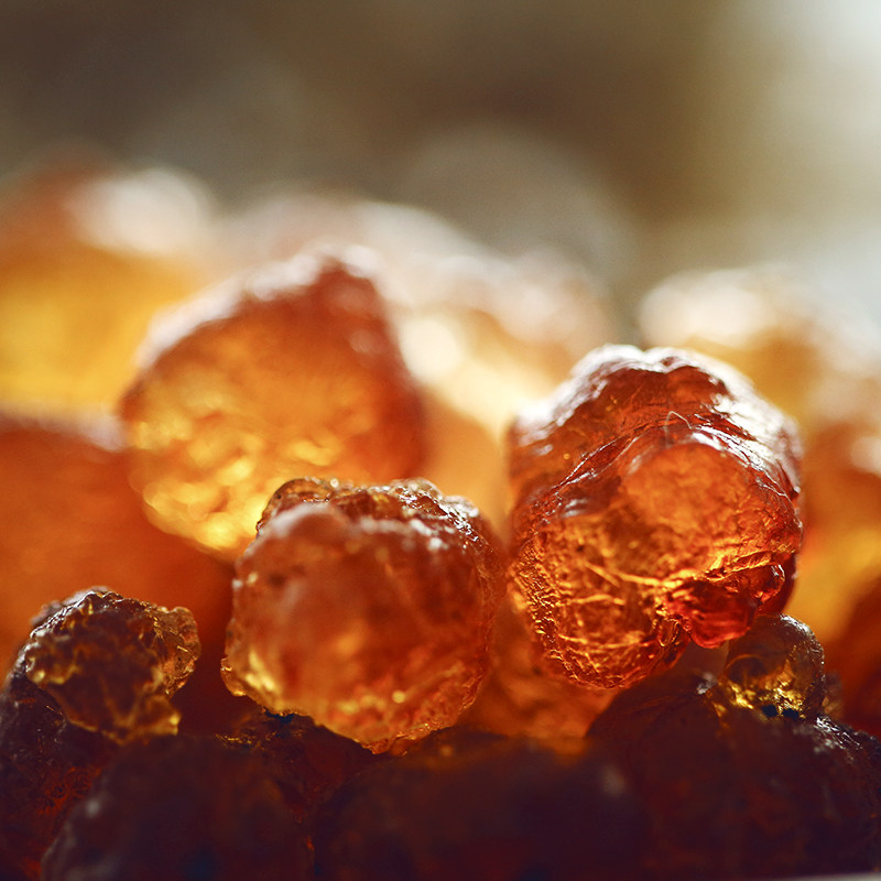 yuandong peach gum edible peach tears farm specialty 120g non-special grade can be used with snow swallows and snow lotus seeds