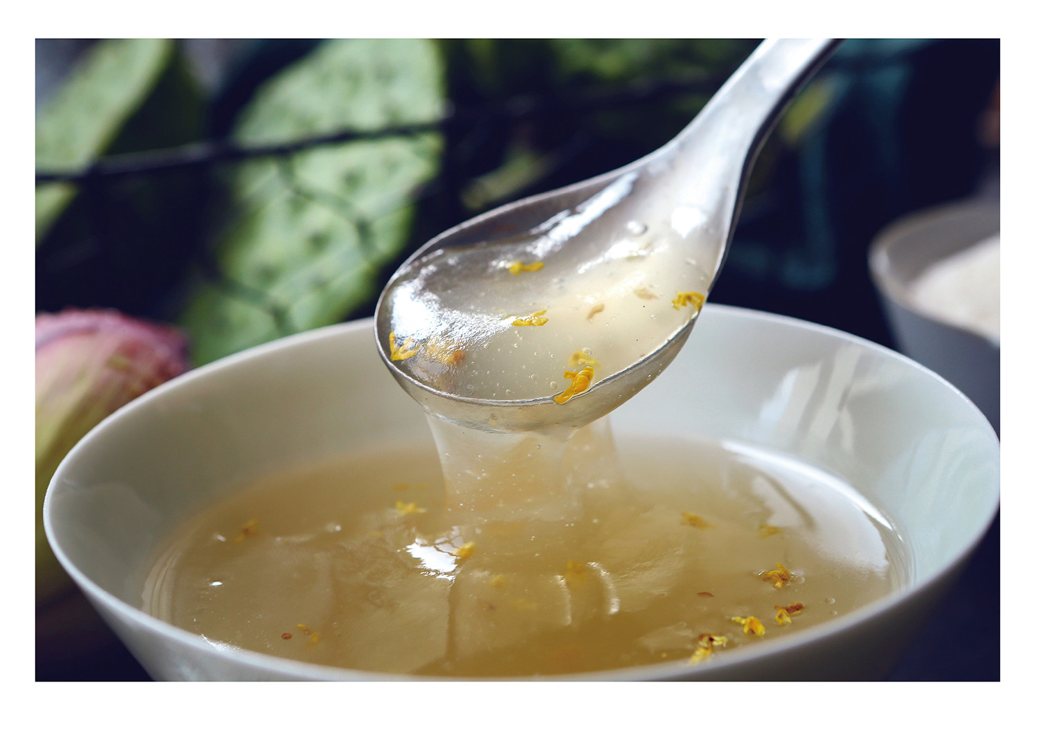 8元减15元 - 豫味食材 金华特产速溶藕粉百合莲子藕粉羹莲藕粉600g包