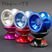 Yoyo Magic yoyo T5 Land Pa upgraded version of professional alloy export yo-yo 1A 3A 5A