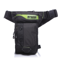 2021 new mens cycling fanny pack waterproof satchel leggings outdoor sports mens bag waist and leg bag nylon mountaineering bag