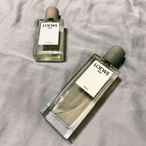 The taste of love LOEWE 001 After the morning for men and women lovers perfume light fragrance 50ml100ml