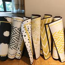 Bay window mats window mats tatami mats bedroom carpets bathroom door mats door mats home kitchen mats