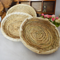 Guinea pig special rabbit straw mat grass nest pigeon nest rabbit nest pet rabbit nest pet rabbit Live