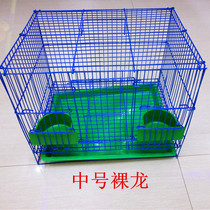 Dutch pig cage family cage Dutch rat guinea pig iron wire cage pet dragon bird cage transport cage rabbit cage