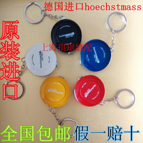 German import hoechstmass key button mini tape suit tailor fur ruler 15 meters