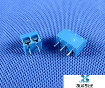 5 08-301-2P wiring terminals DG301-2P press line base for press line terminals