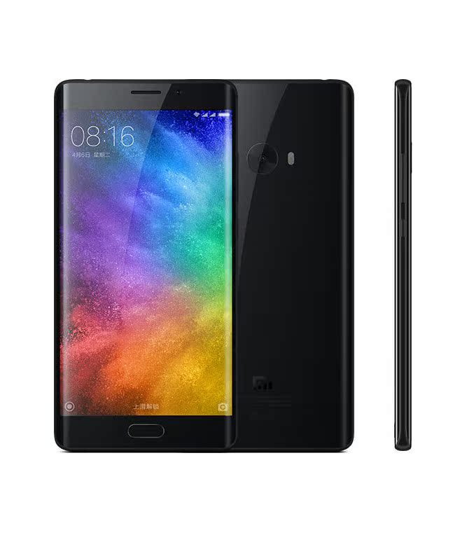 现货当天发Xiaomi/小米 小米Note 2高配全网通双曲面亮银黑色