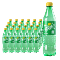 Hainan Coca-Cola Sprite 500ml * 24 bottles of lemon flavored carbonated soda drink