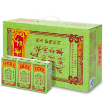 Hainan Haikou Tongcheng Wanglaoji herbal tea green box 250ml * 24 boxes full box