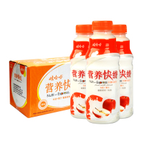 Wahaha Nutrition Express original 500ml * 15 bottles of whole box of childrens milk containing milk in Hainan Haikou City