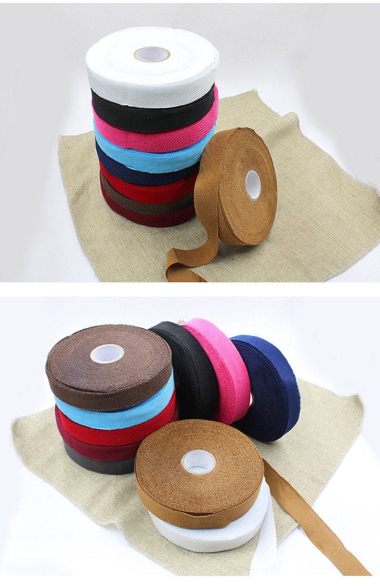 diy布条手工包边布包边条棉鞋拖鞋滚口布裹口布包边带滚边条包邮