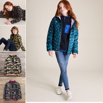 Pure tail boys and girls polar fleece sweater foreign trade original single small and medium children baby fleece jacket jacket warm liner