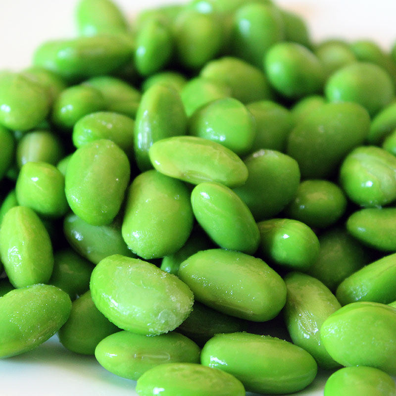 银河食品速冻新鲜蔬菜毛豆仁毛营养美味酒店食堂批发方便烹饪250g