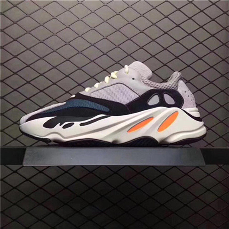 yeezy700 wave runner boost椰子鞋复古男女爷大码透光运动跑步鞋_4