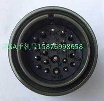 MS3106A28-11P MS3108A28-11S 22-core aviation plug CNC four-axis plug