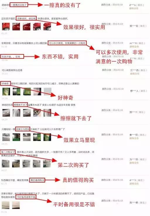 汽车划痕、刮痕应该如何正确处理？66