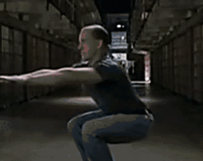 深蹲进阶版- 释放你被囚禁的激情