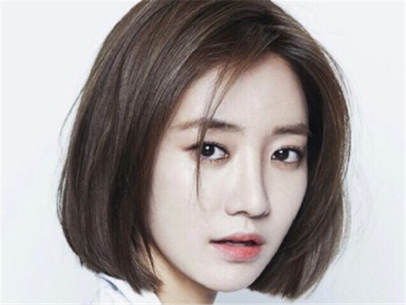 4种好看的女生发型