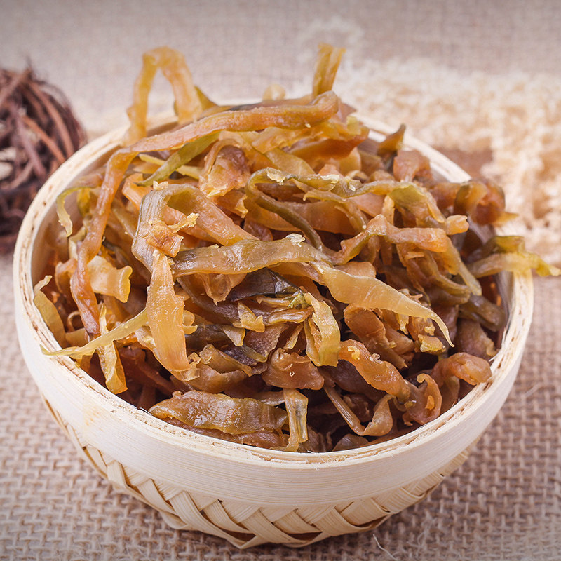 山妹子多味笋干150g袋装临安特产天目山多味笋丝自制零食2袋包邮