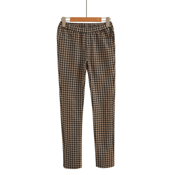Female leggings Spring and Autumn New Foreign Trade Original Single Japanese Single Speed Tight Elastic Knit Pants Little Women Pants
Female leggings Spring and Autumn New Foreign Trade Original Single Japanese Single Speed Tight Elastic Knit Pants Little Women Pants