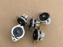 Japanese bakelite 9-foot electronic tube holder