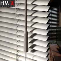 Curtain shading shading Modern simple living room bedroom full shading lifting free hole installation Sunscreen cold insulation