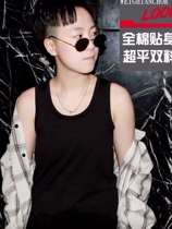 Handsome T corset long summer bandage-free breathable corset underwear womens big chest show small tide t vest cos