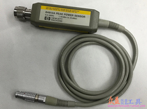 HP hp84815A power probe high frequency microwave power sensor 18GHz RF power probe