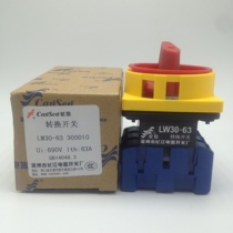 Changxin Changjiang Electric Switch Factory Transfer Switch Load Circuit Breaker LW30-32 300010 32A