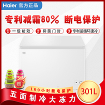 Haier Haier BC BD-301GH00W0 home 301 liters for commercial energy saving refrigerated freezer