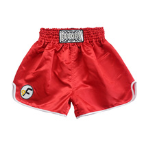 FLUORY fire barricades 2018 new tepunched shorts men and women battled pants gaggers training to wear martial arts pants