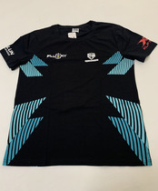 Muay Thai short-sleeved T-shirt mens ufc Integrated Fighting mma fighting team cotton short-sleeved T-shirt Muay Thai Sanda Fitness