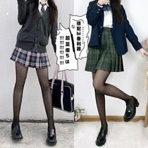 Black Silk Gamewear Three Jk Black Silk Socks Tennis Red Sexy Female girl Spice Girls Even pants Sox Summer ultra-thin anti-seduces