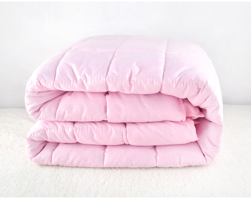 艾绒被子两用金艾绒养生被艾草驱蚊空调被春秋被艾绒褥子艾叶保健