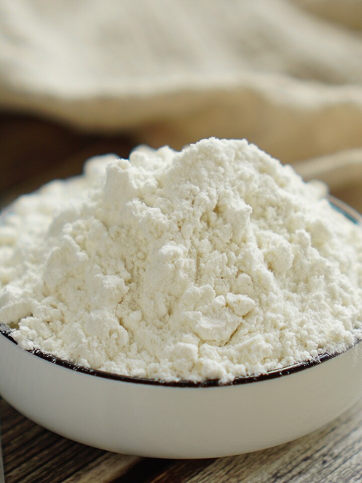 甘青面粉 特制一等粉-请叫我吃货璐璐sol