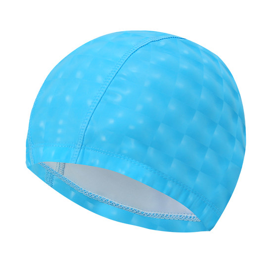 New PU-coated universal fashion waterproof swimming cap for men and women long hair high elasticity hot spring hat high-end printing
New PU-coated universal fashion waterproof swimming cap for men and women long hair high elasticity hot spring hat high-end printing