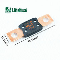 Imported Lite car fuse MEGA150A Roewe 550 MG3 6 total fuse