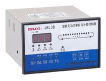Delixi JKL3B 2B 10 12 loop intelligent reactive power automatic compensation controller 380V220V