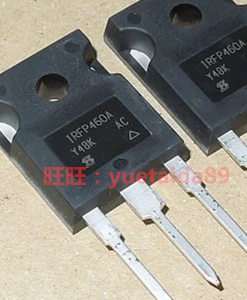 Original IRFP460APBF IRFP460A high power MOS field effect transistor TO-247 in stock