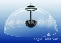 Custom-made transparent hemispherical round ball hollow ball Acrylic ball Crystal ball hemispherical cover poly sound cover