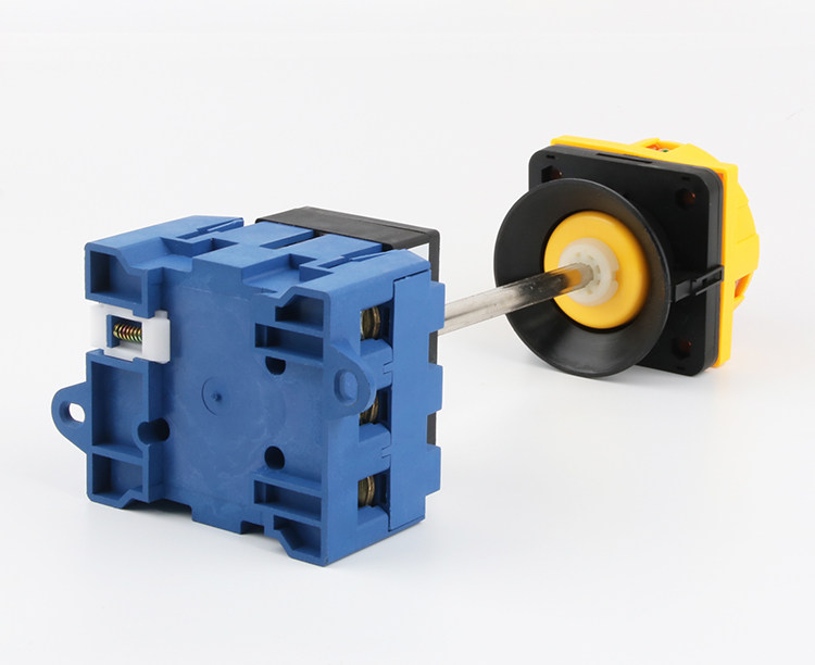 sfd11-100a加长杆负载断路开关隔离门联锁配电柜门互锁 开门断电