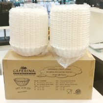 American imported RH-330 commercial American coffee machine filter paper Drip coffee machine with bowl-shaped 25CM